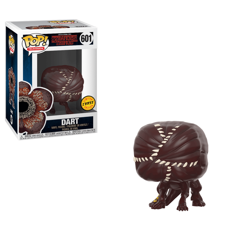 ST S4- Dart Demogorgon w/CHASE, , hi-res view 2