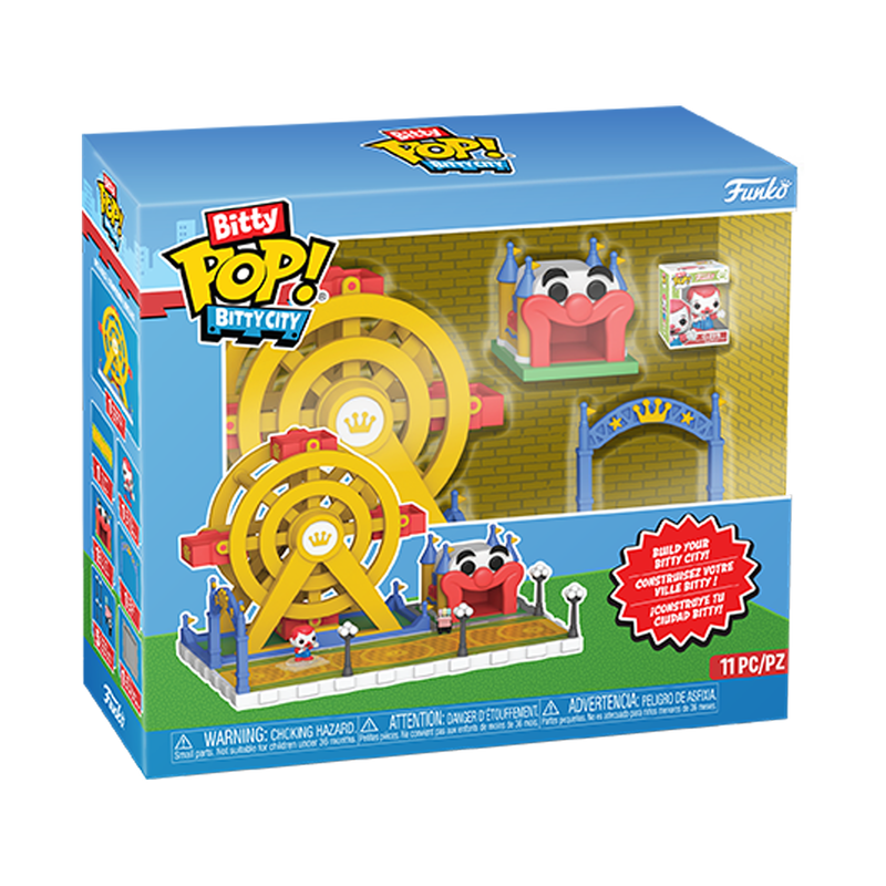 Bitty Pop! Bitty City Amusement Park, , hi-res view 2