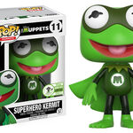 Pop! Superhero Kermit, , hi-res view 1