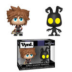 Sora + Shadow Heartless, , hi-res view 1