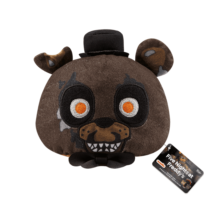 Freddy Reversible Head Plush, , hi-res view 2