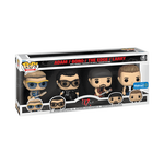 Pop! Adam, Bono, The Edge, Larry 4-Pack, , hi-res view 2