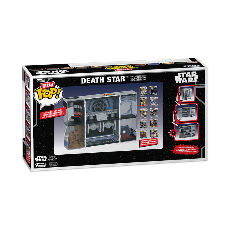 Bitty Pop! Bitty Box Death Star Bundle, , hi-res view 3