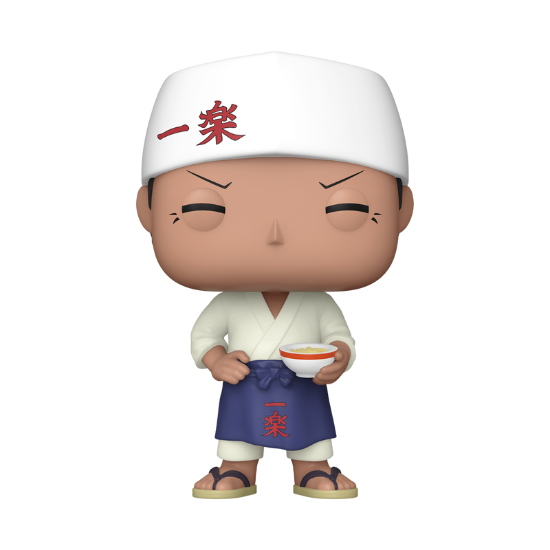 Pop! Teuchi (Ramen Ichiraku), , hi-res view 1