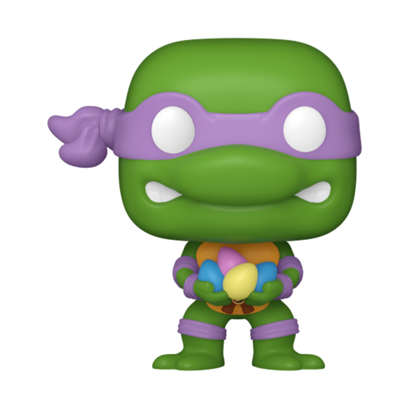 Pocket Pop! Donatello with Easter Eggs, , hi-res view 2