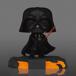Pop! Deluxe Red Saber Series Volume 1: Darth Vader (Glow), , hi-res image number 3
