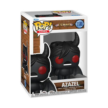 Pop! Azazel, Image 2