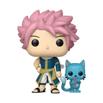 Pop! & Buddy Natsu with Happy, , hi-res view 1