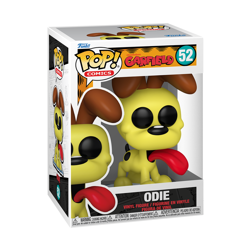 Pop! Odie, , hi-res view 2