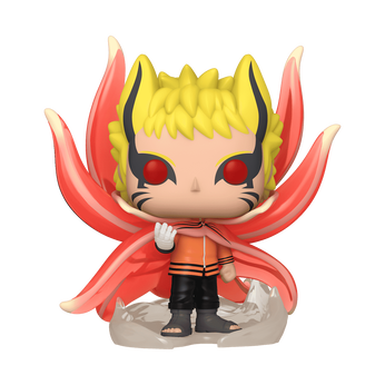 Pop! Super Naruto (Baryon Mode), Image 1