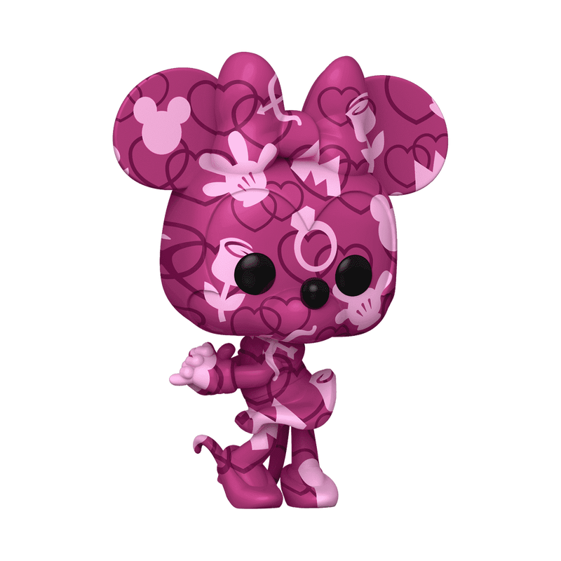 N4S POP Artist Series: DTV- Minnie Mouse, , hi-res view 1