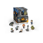 Jurassic World: Dominion Mini Vinyl Figures, , hi-res image number 1