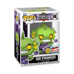 Pop! Sid Fishious (Glow), , hi-res view 2