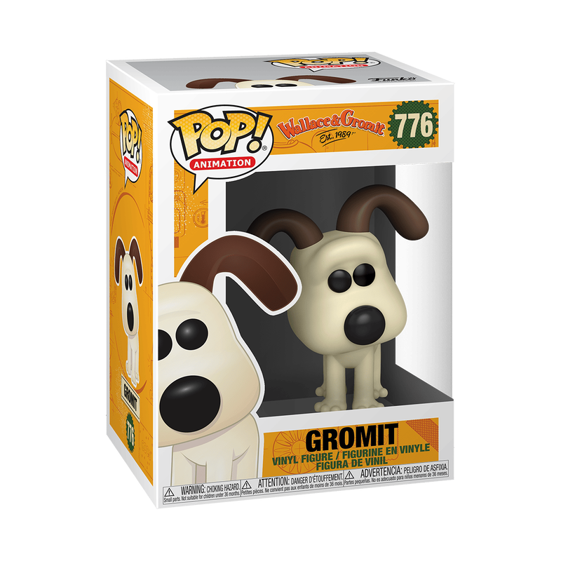 Pop! Gromit, , hi-res view 2