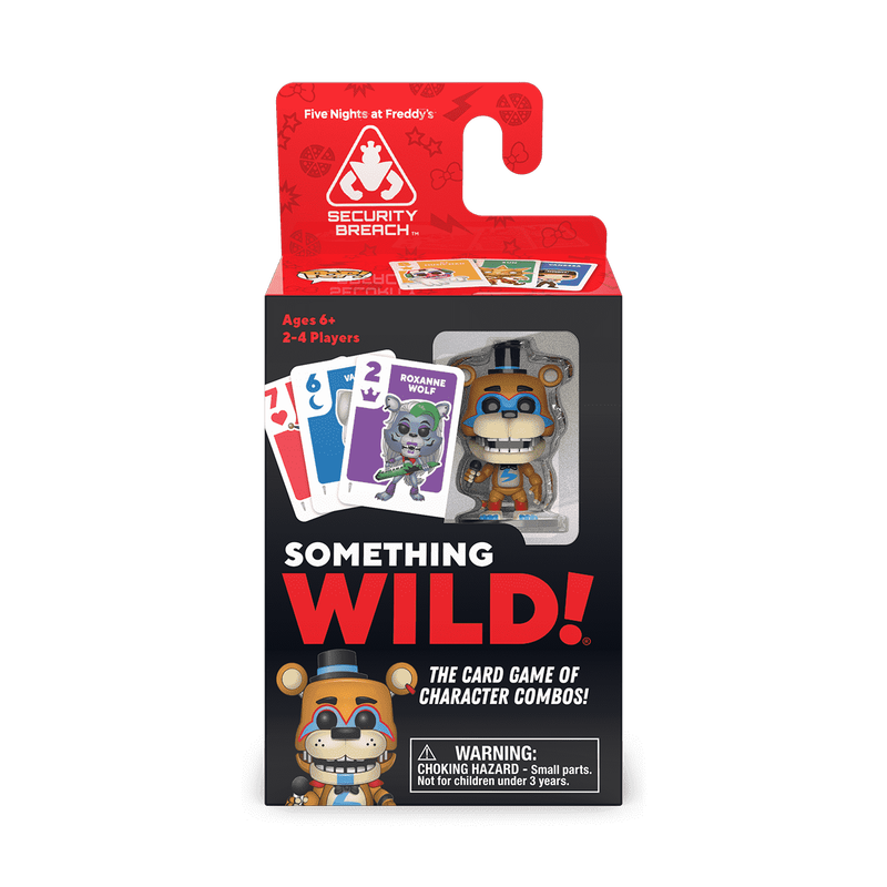 Something Wild! Five Nights at Freddy's - Security Breach, , hi-res view 1