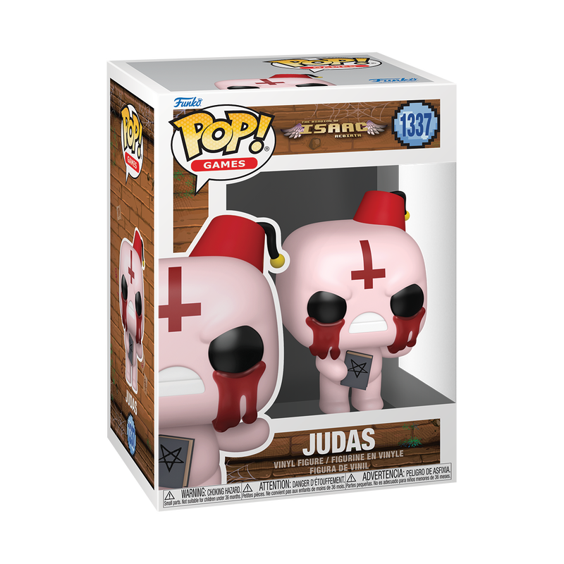 Pop! Judas, , hi-res view 2