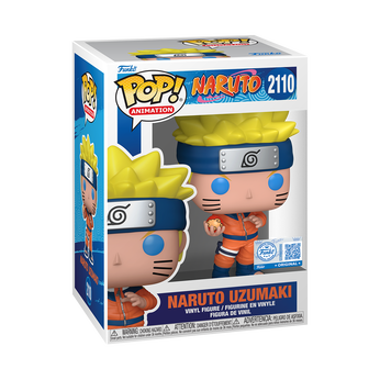 Pop! Naruto Uzumaki with Water Balloon, Image 2