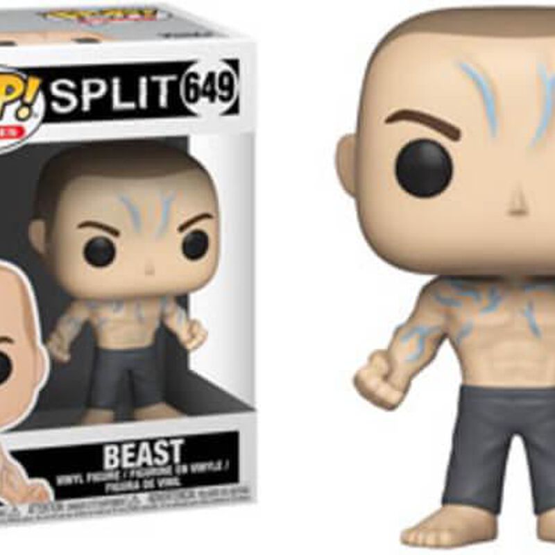 Split - Beast, , hi-res view 1