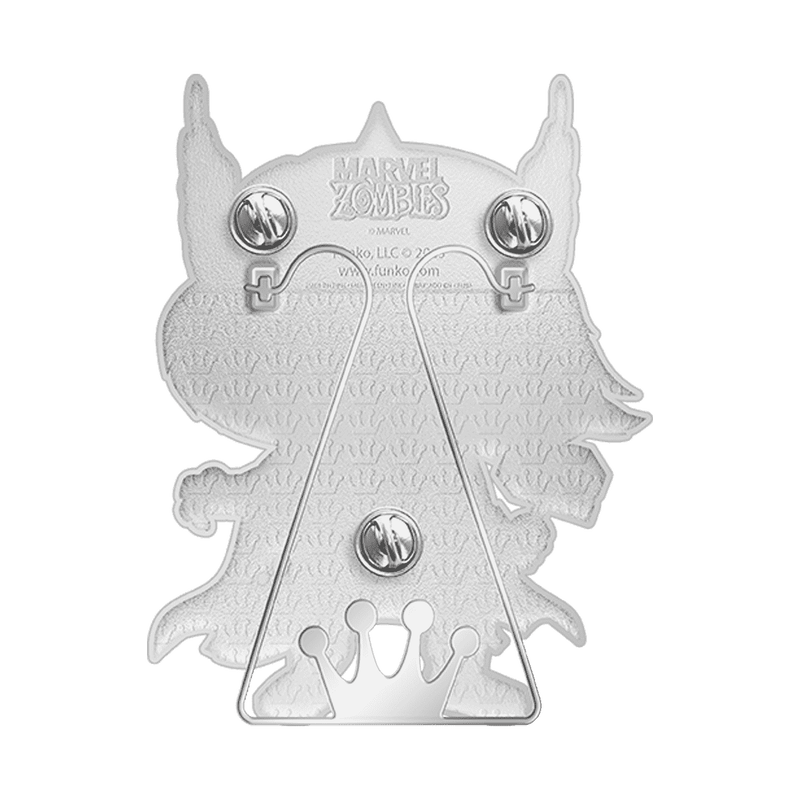 Pop! Pin Zombie Thor (Glow), , hi-res view 4