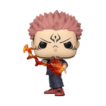 Pop! Ryomen Sukuna (Fire Arrow), , hi-res view 1
