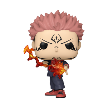 Pop! Ryomen Sukuna (Fire Arrow), Image 1