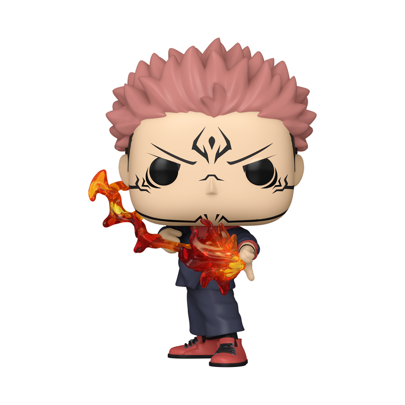 Pop! Ryomen Sukuna (Fire Arrow), , hi-res view 1