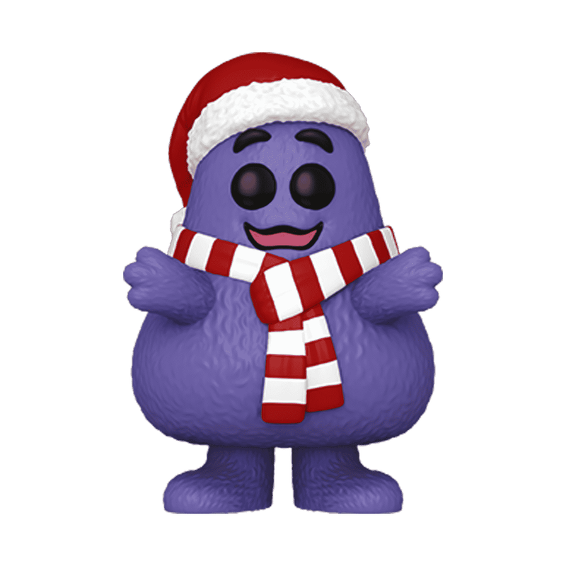 Pop! Holiday Grimace, , hi-res view 1