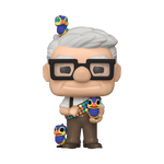 Pop! Carl with Baby Snipes, , hi-res view 1