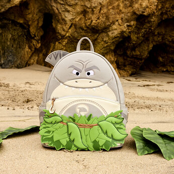 Moana Exclusive Maui Shark Head Cosplay Mini Backpack, Image 2