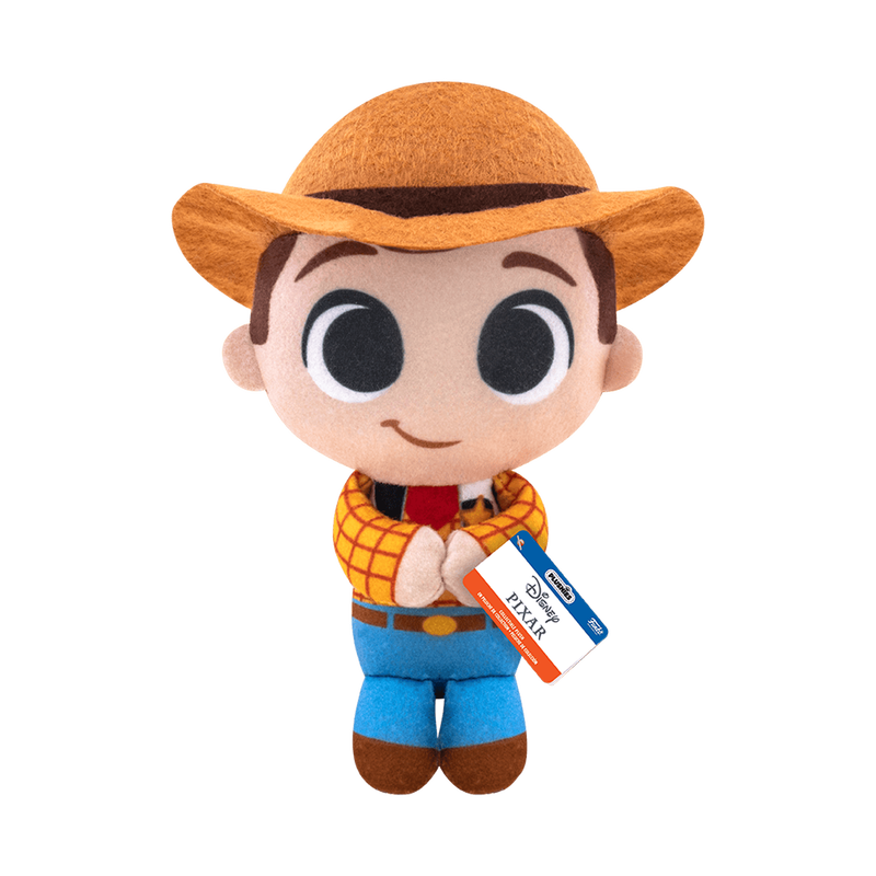 Woody  Plush, , hi-res view 1