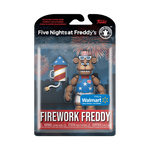 Firework Freddy Action Figure, , hi-res view 2