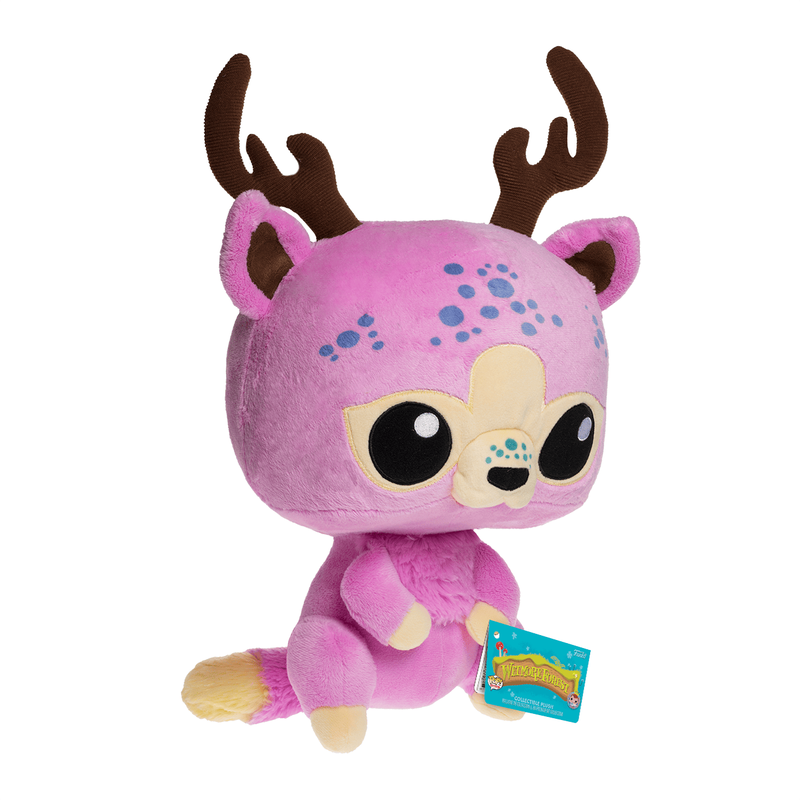 Chester McFreckle Jumbo Plush, , hi-res view 2