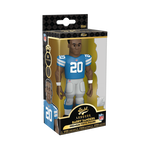 Vinyl GOLD 5" Barry Sanders - Lions, , hi-res view 2