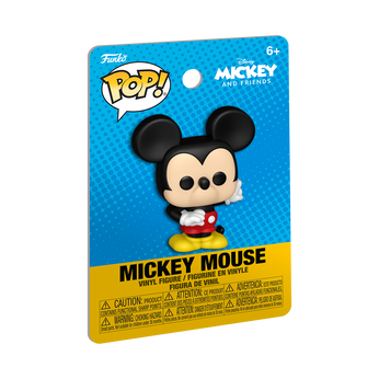 Pop! Vinyl Pin Mickey Mouse, Image 1