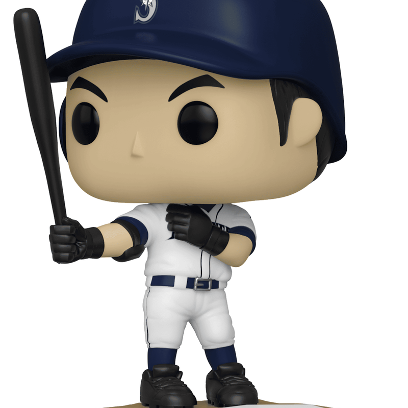 POP MLB: Mariners - Ichiro Suzuki (WH Uniform), , hi-res view 1