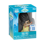 Fru Fru Zootopia 2 Mini Vinyl Figure, , hi-res view 1