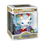 Pop! Deluxe Yamato (Man-Beast Form) (Glow), , hi-res view 3