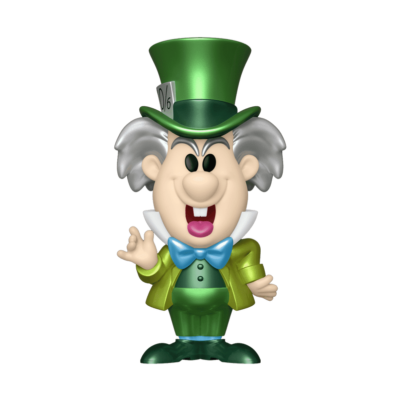 Vinyl SODA Mad Hatter