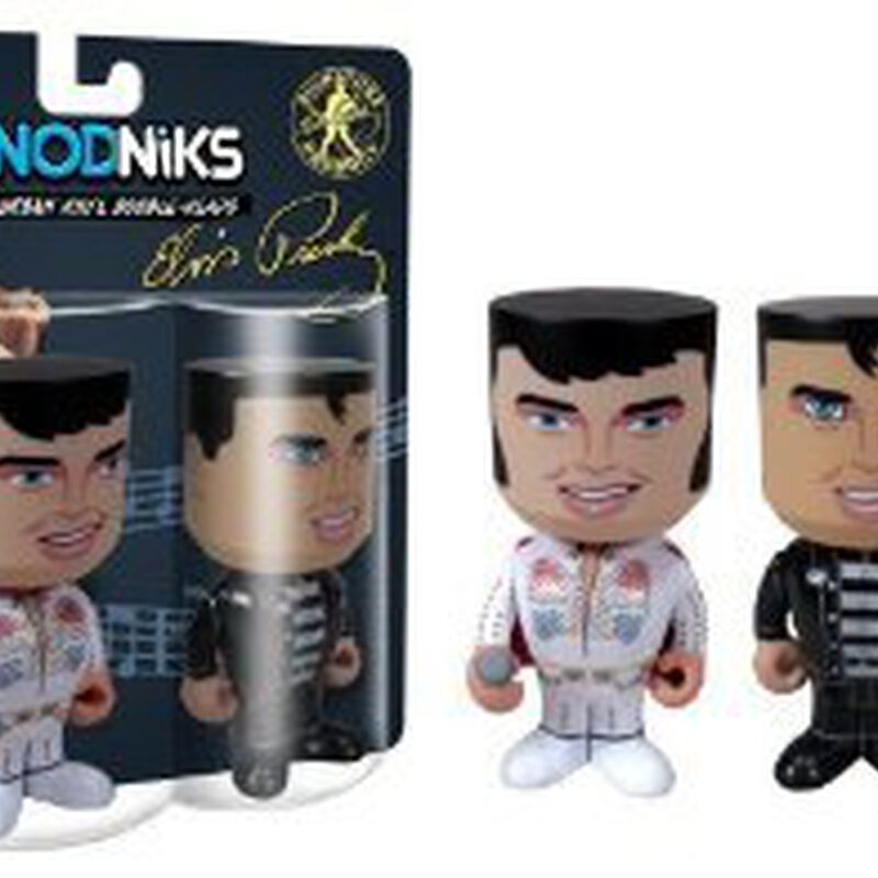 Nodniks: Elvis Presley 2 Pack, , hi-res view 1