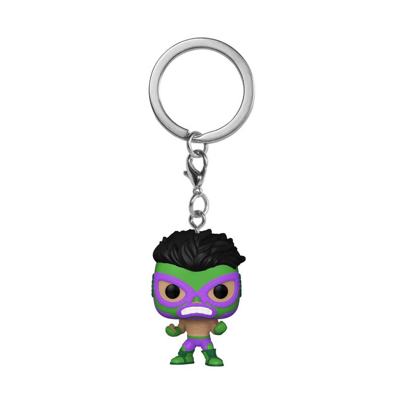 Pop! Keychain El Furioso, , hi-res view 1