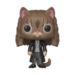 Pop! Hermione Granger as Cat, , hi-res view 1