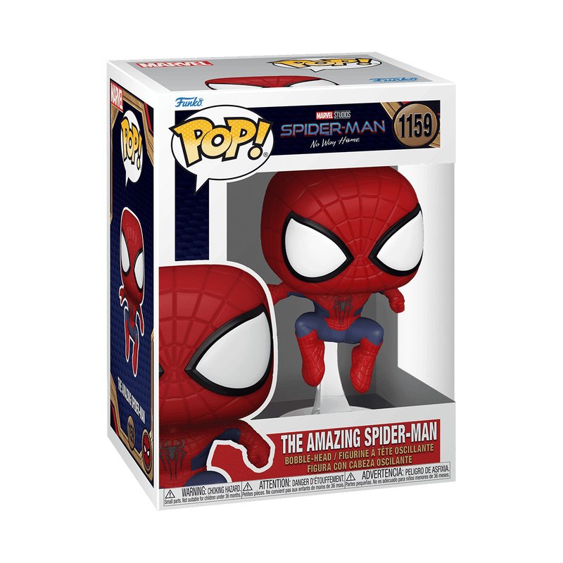 Pop! The Amazing Spider-Man, , hi-res view 2