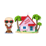 Pop! Town Master Roshi at Kame House, , hi-res view 1