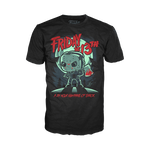 Jason Voorhees Tee & Pint Pack, , hi-res view 1