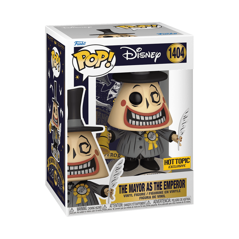 Pop! The Mayor as the Emperor, , hi-res view 2