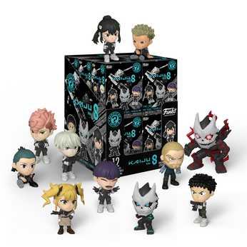 Kaiju No. 8 Mystery Minis, Image 1