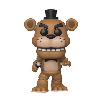 Pop! Jumbo Freddy Fazbear, , hi-res view 1