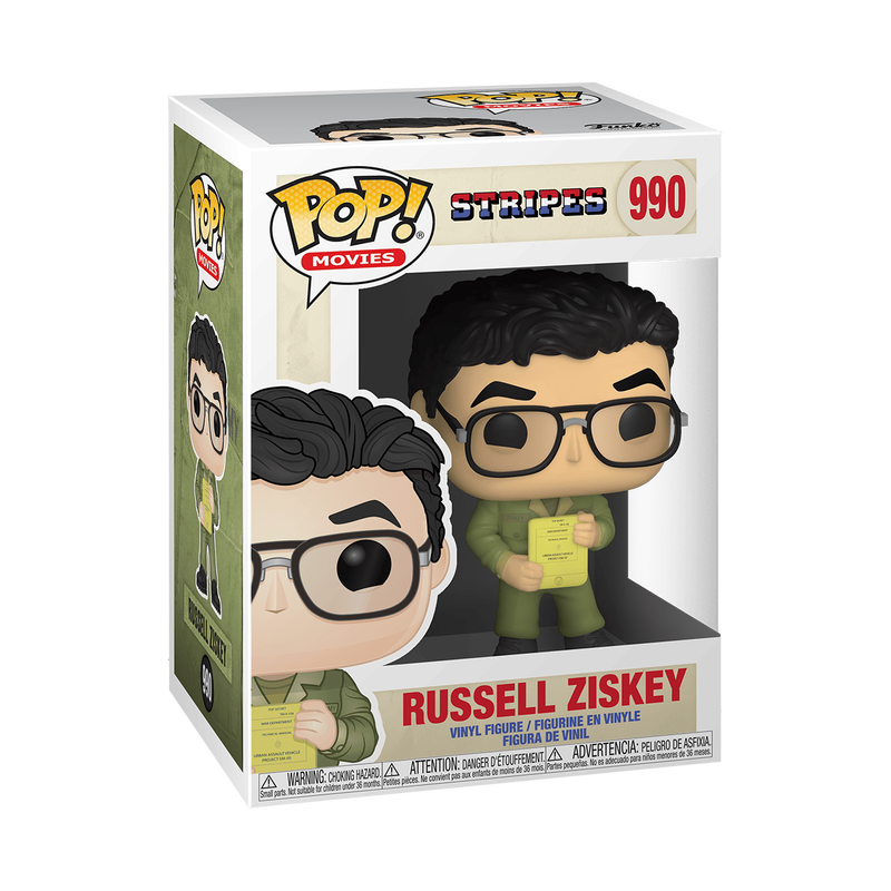 Pop! Russell Ziskey, , hi-res view 2
