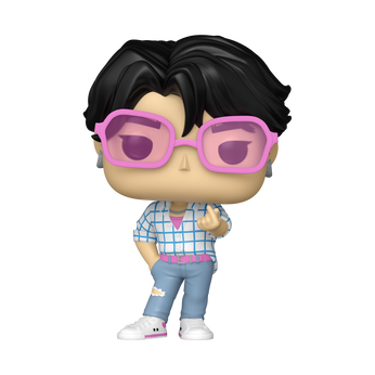 Pop! Jinu, Image 1