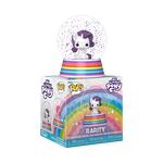 Rarity Mini Glitter Globe, , hi-res view 2